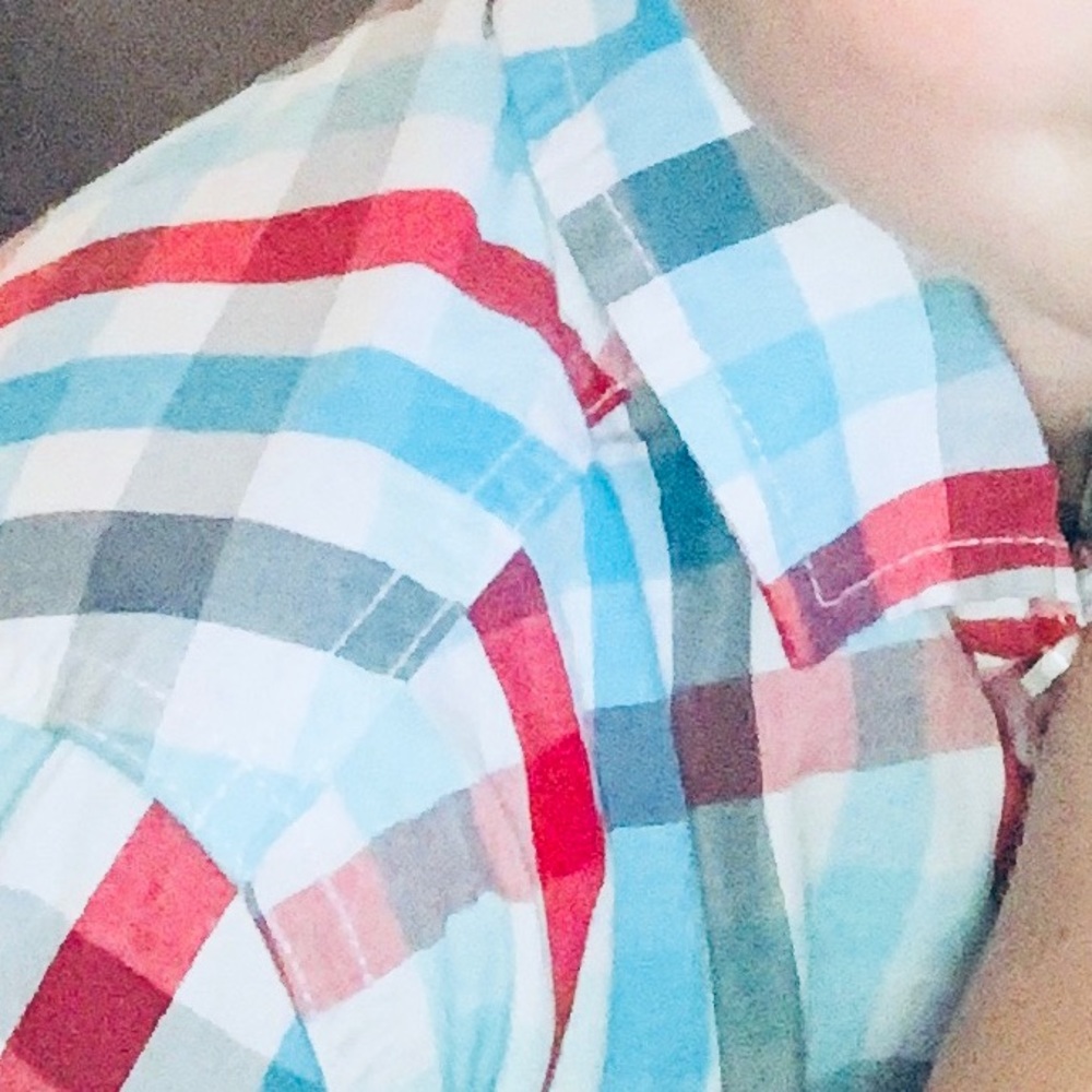 Boys Button Down - Picture 2 of 2